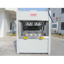 Machine de soudage à la plaque chaude (KEB-6550)